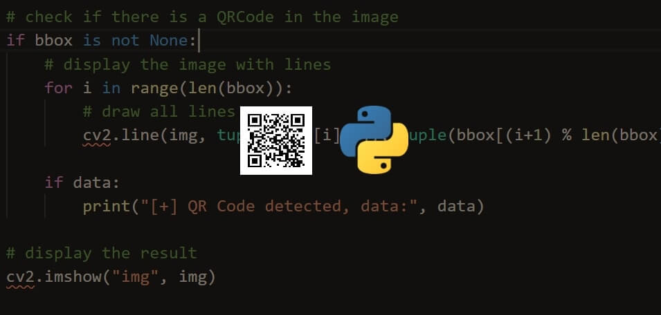How to Generate and Read QR Code in Python