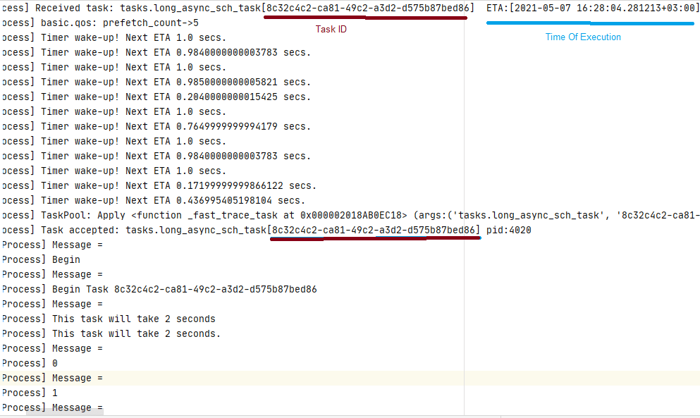 Scenario 4 log file
