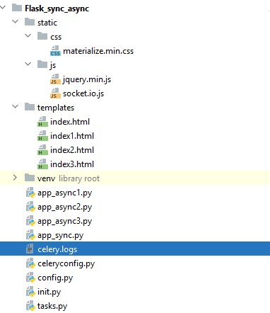 Project Structure