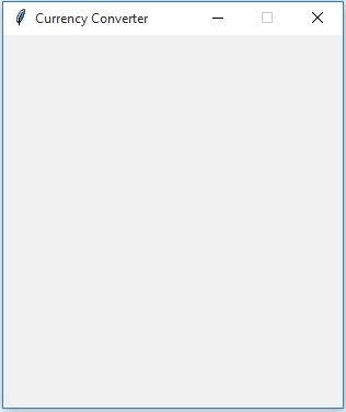 Designing the graphical user interface(GUI)
