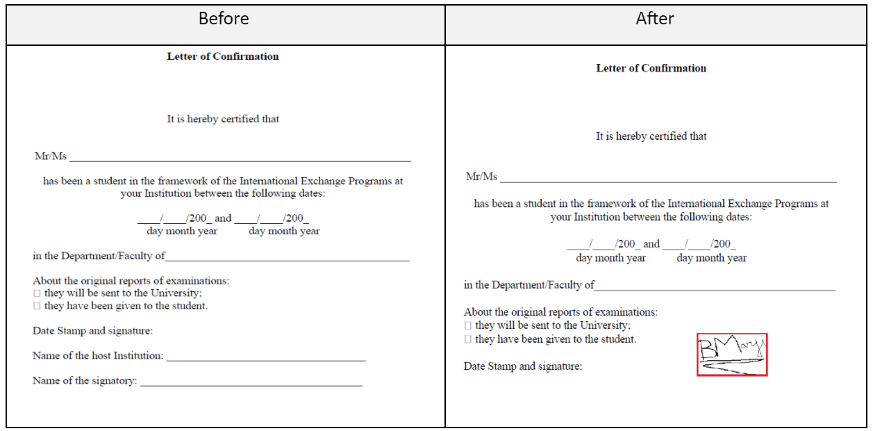 Signed PDF document with Python