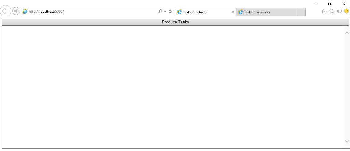 Tasks Producer