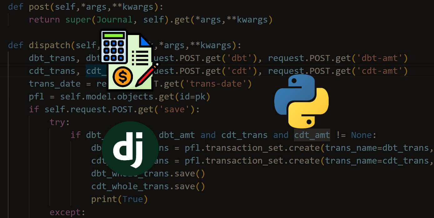 How to Make an Accounting App with Django in Python