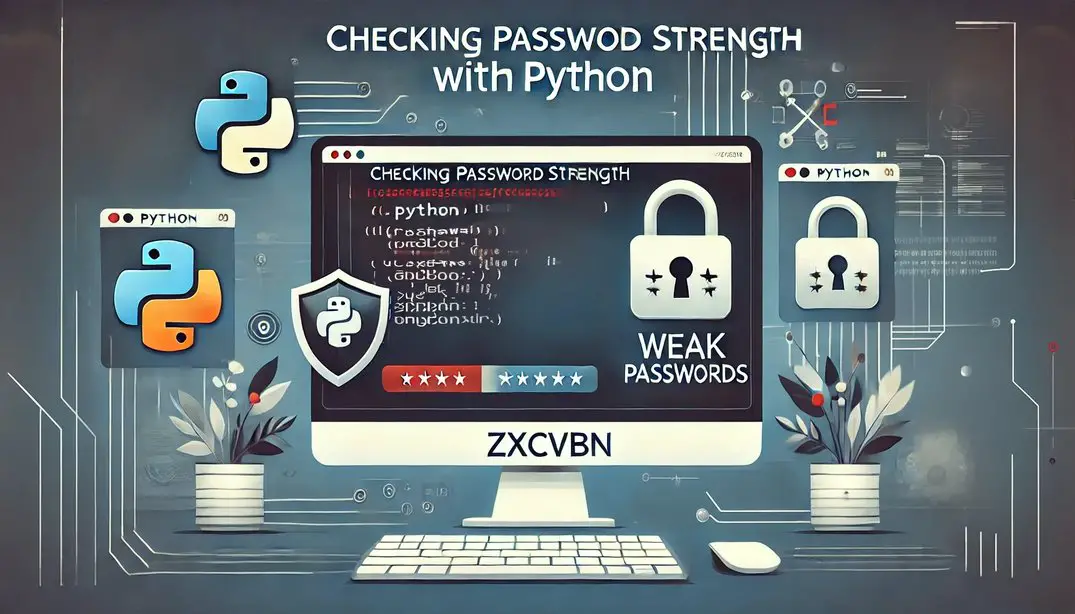 How to Check Password Strength with Python