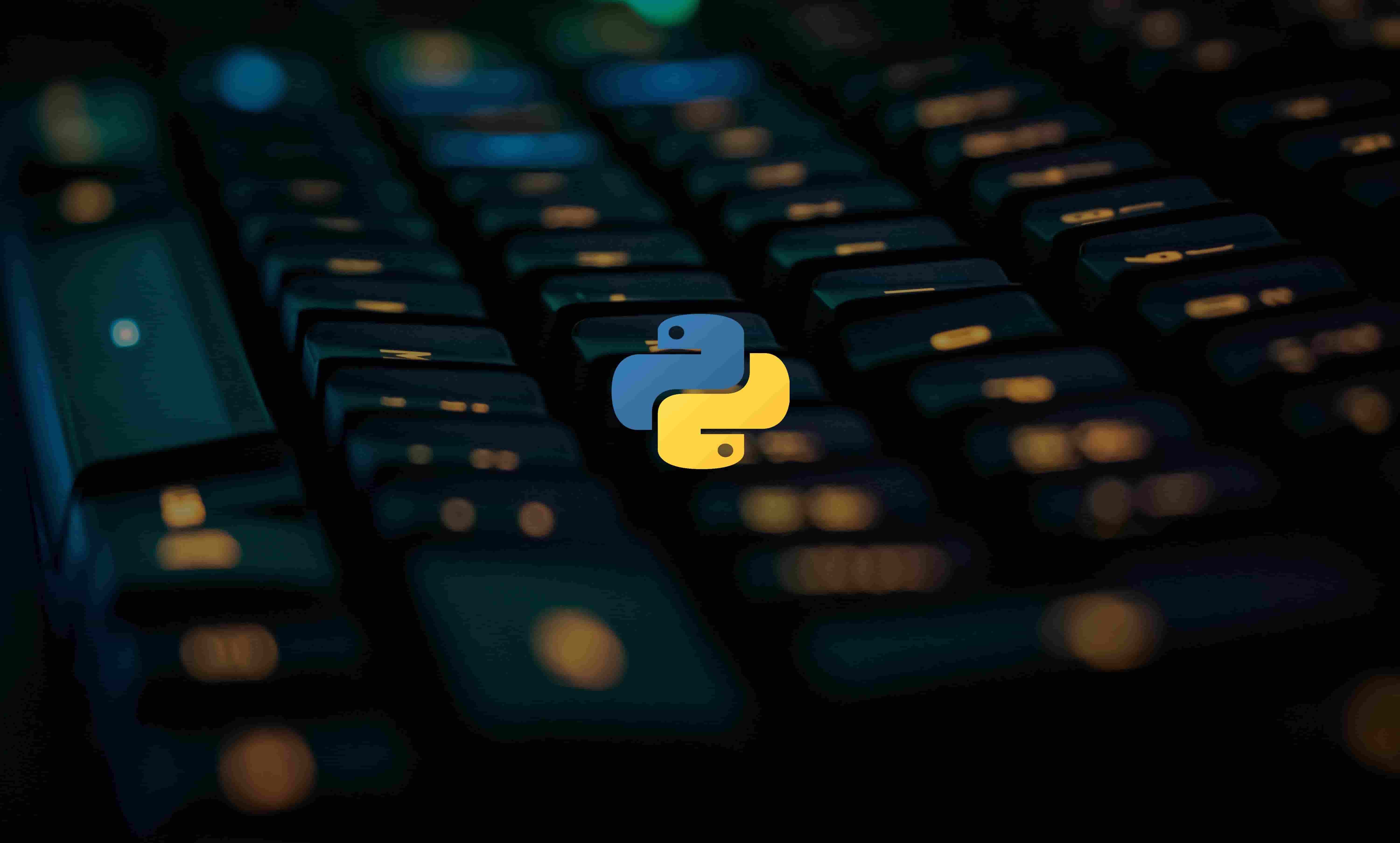 keyboard python examples