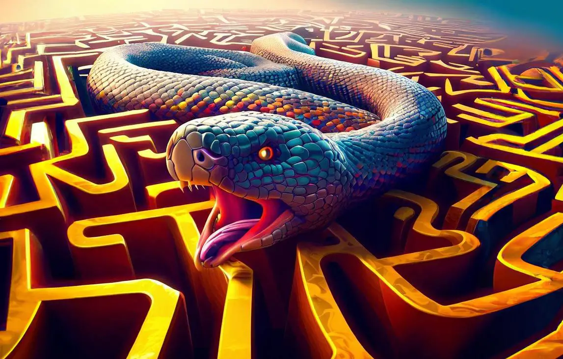 How to Make a Maze Game in Python