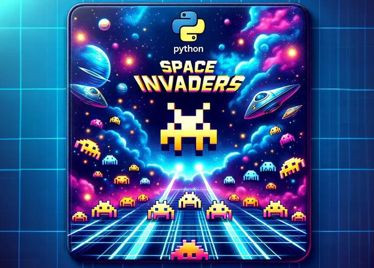 How to Create a Space Invaders Game in Python