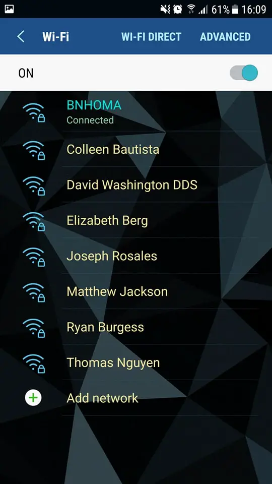 Fake Access Points