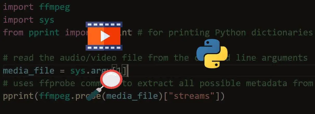 How to Extract Video Metadata in Python