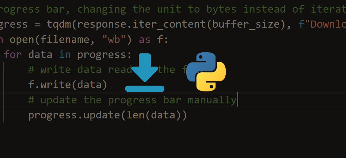 How to Download Files from URL in Python