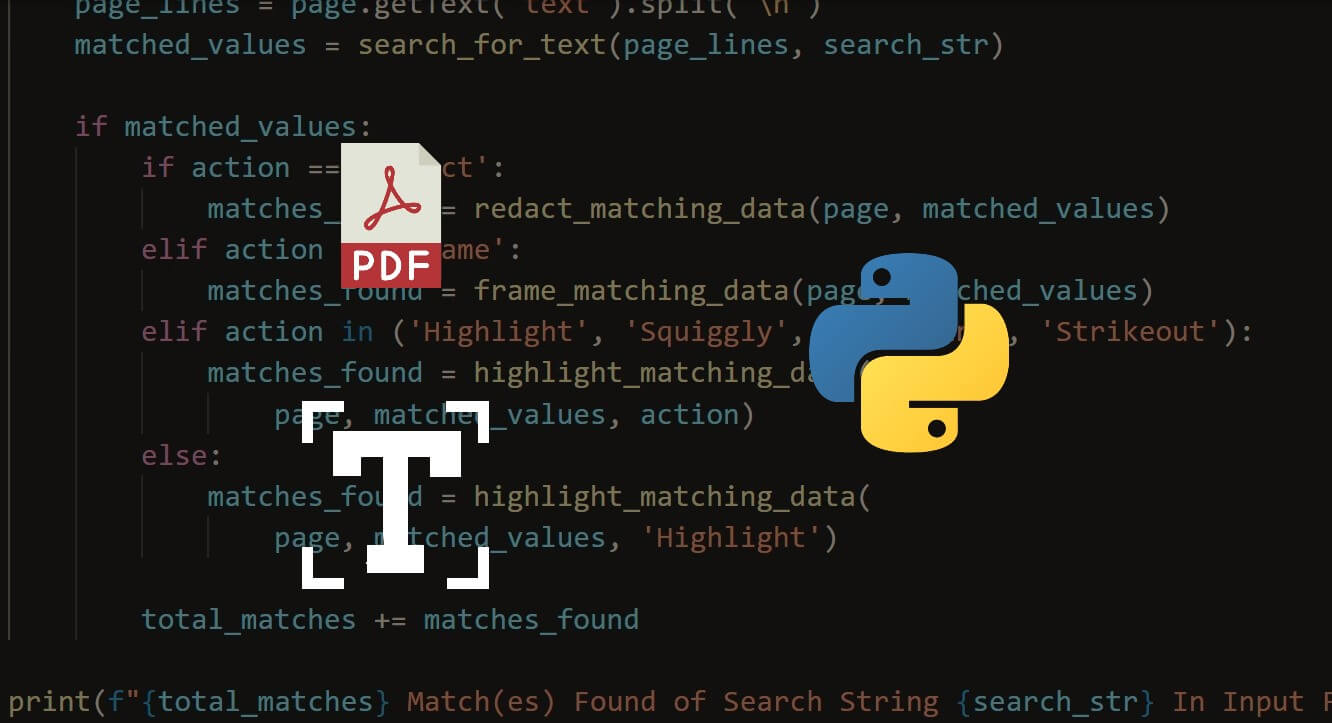 How To Extract Text From PDF In Python Python Code