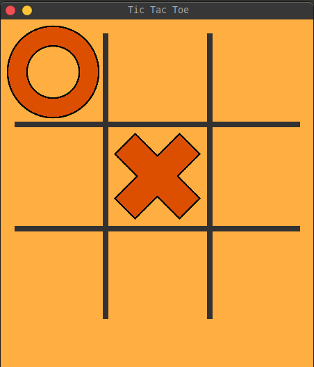 Tic Tac Toe Python Project