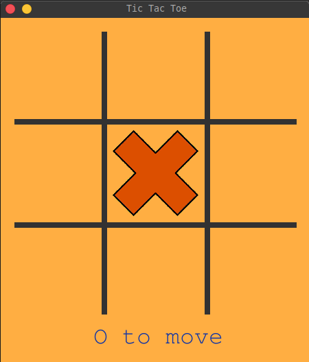 Tic-tac-toe multiplayer in pygame - 01 - introduction 