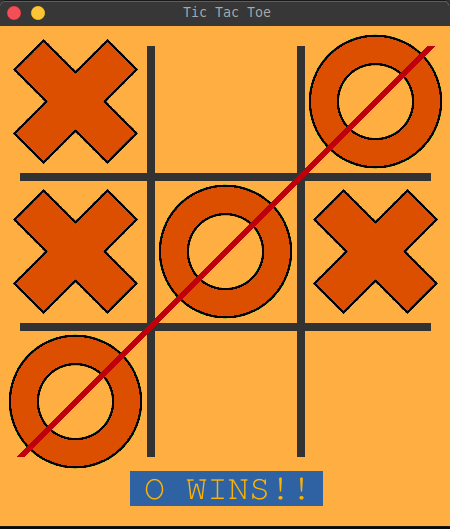 Python Tic Tac Toe - Create Classic Tic-Tac-Toe Game in Python