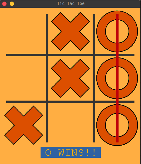 Python Tic Tac Toe - Create Classic Tic-Tac-Toe Game in Python