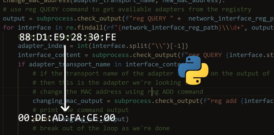 how to code python on mac