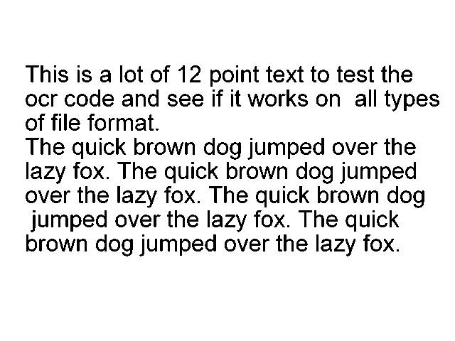 Python OCR 
