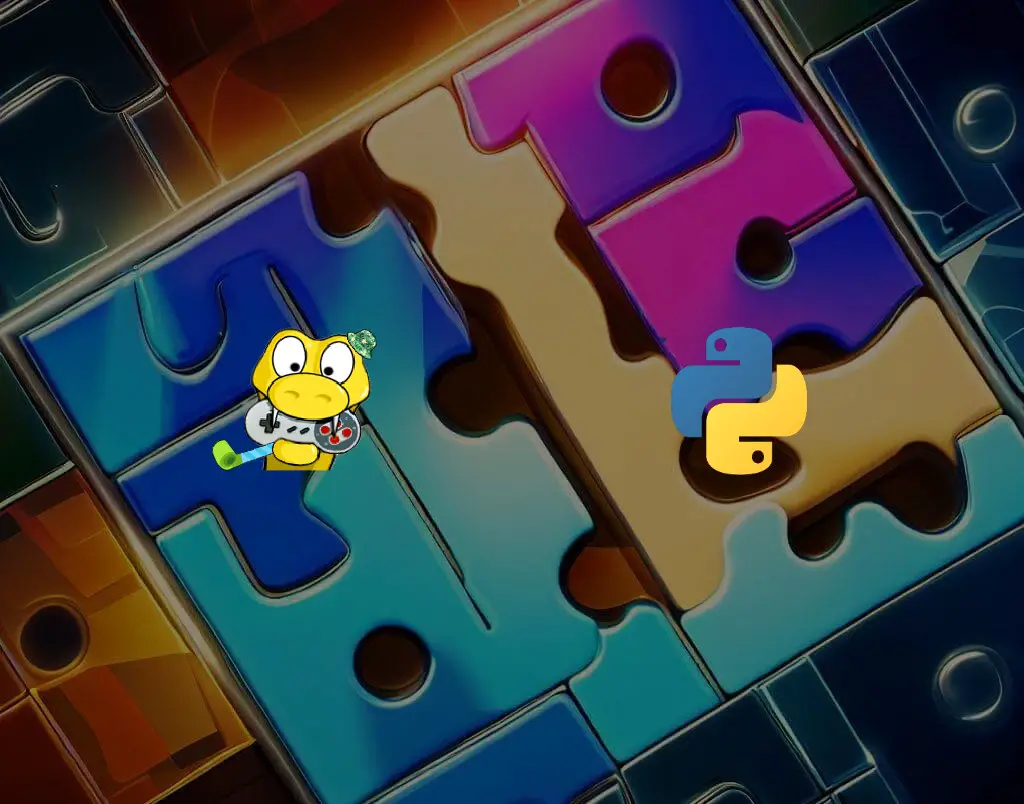 How to Create a Slide Puzzle Game in Python