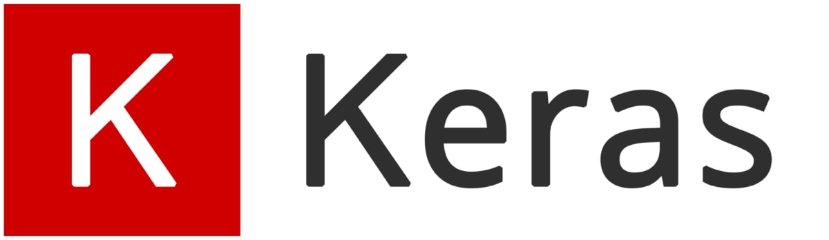 Official Keras Logo