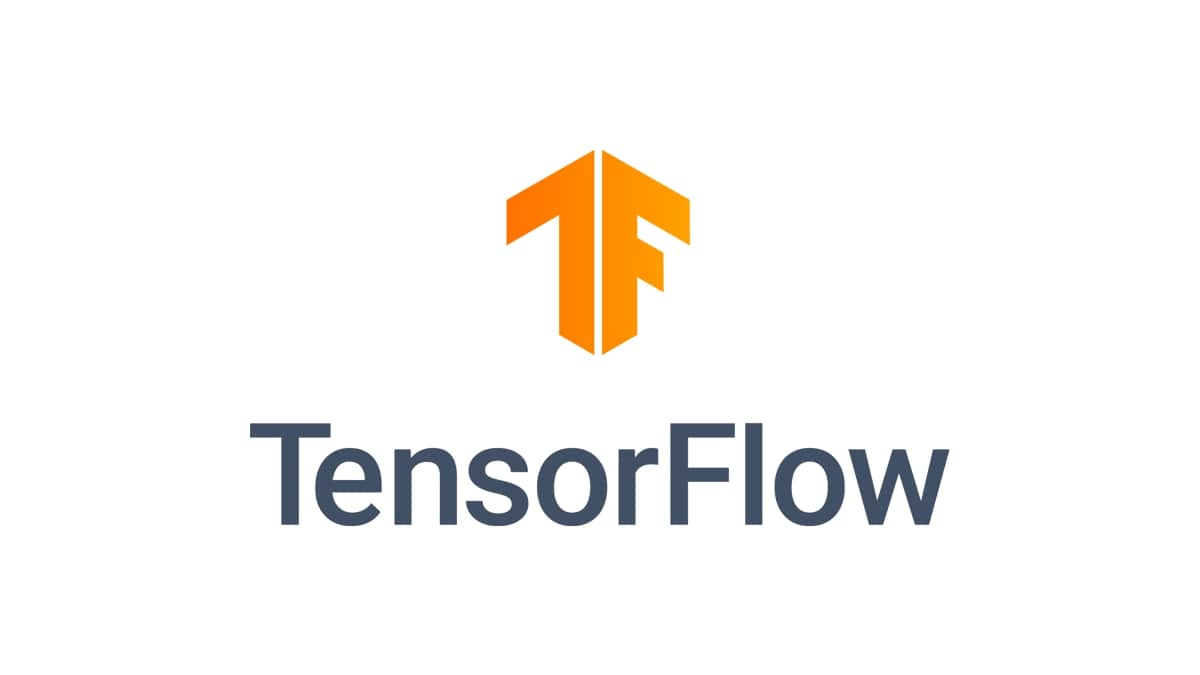 Official Tensorflow Logo