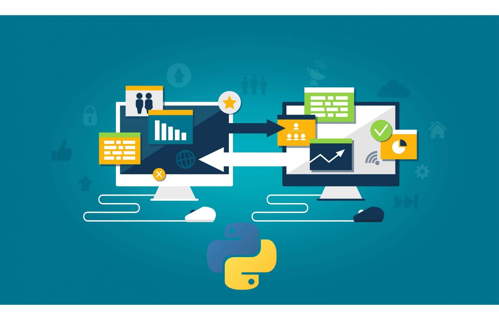 How to Transfer Files in the Network using Sockets in Python