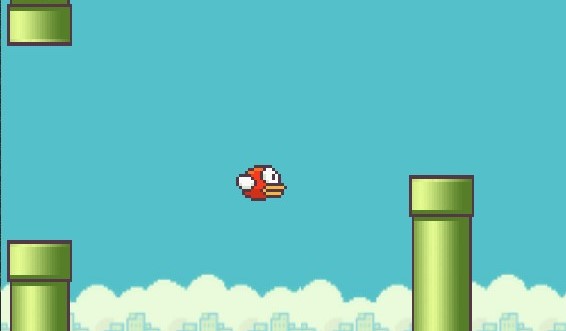 How to Make a Flappy Bird Game in Python - The Python Code