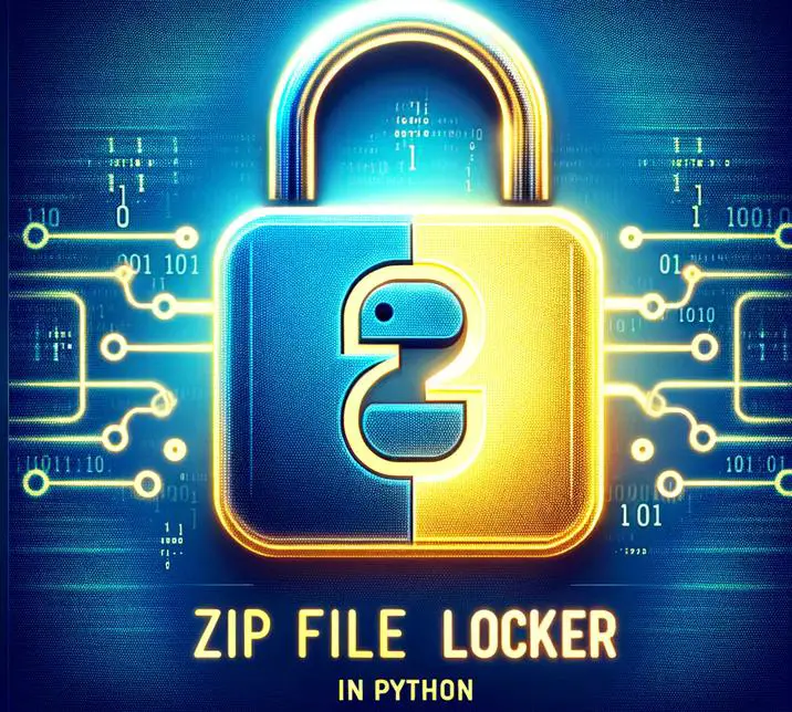 How to Create a Zip File Locker in Python