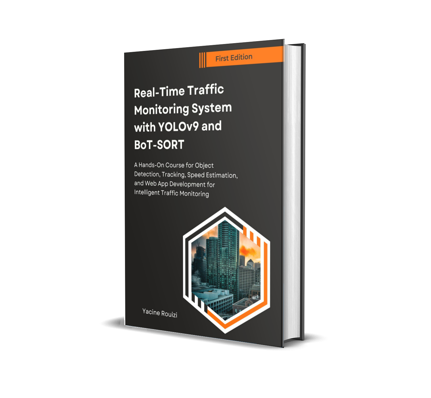 Real-time Traffic Monitoring System with YOLOv9