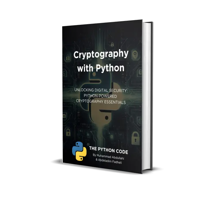 Cryptography with Python EBook