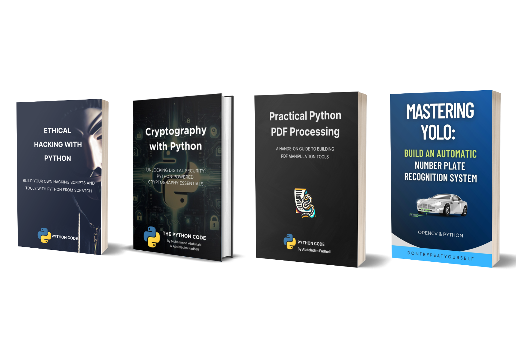 The Python Code Bundle