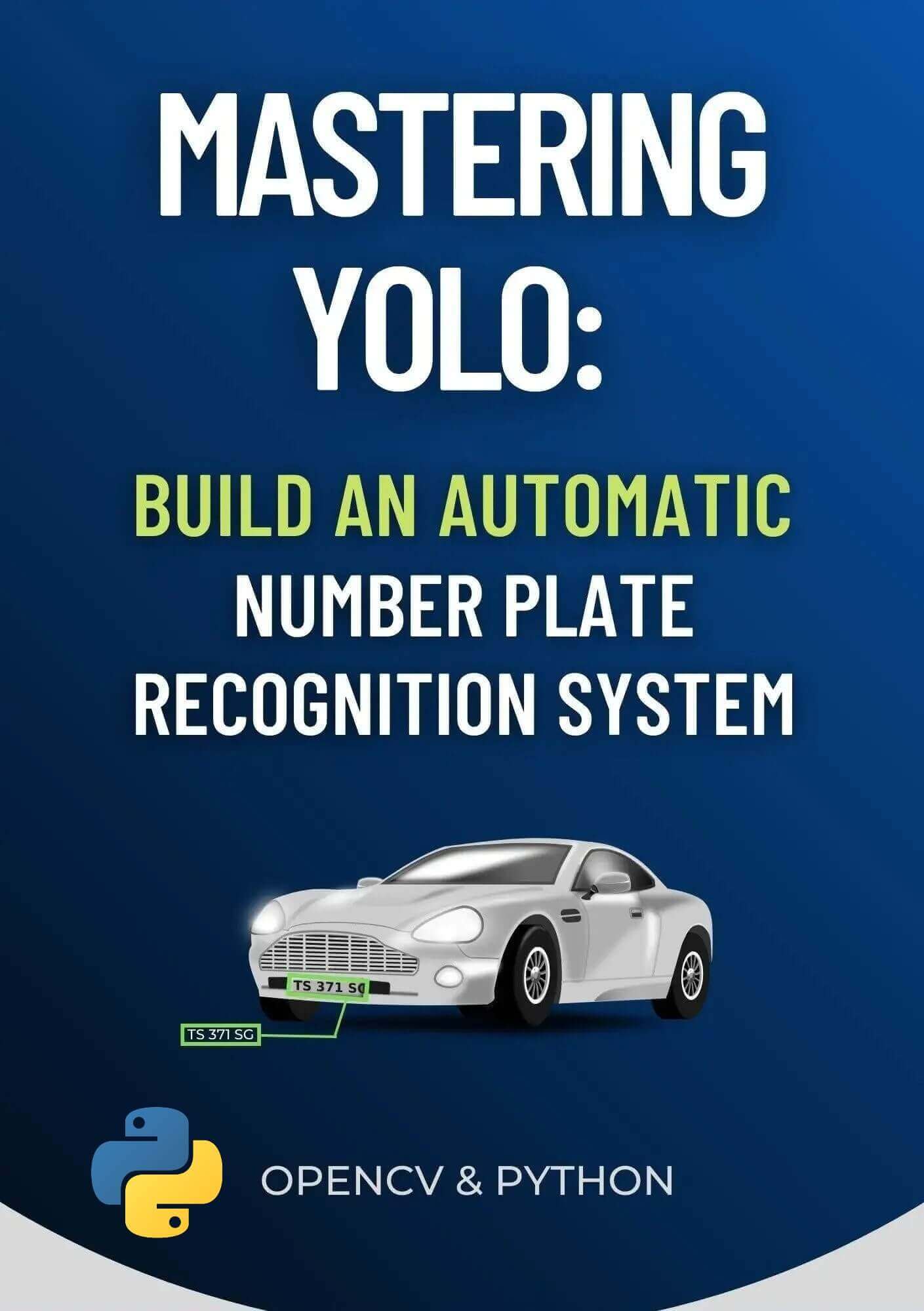 Mastering YOLO - Yacine Author - Top