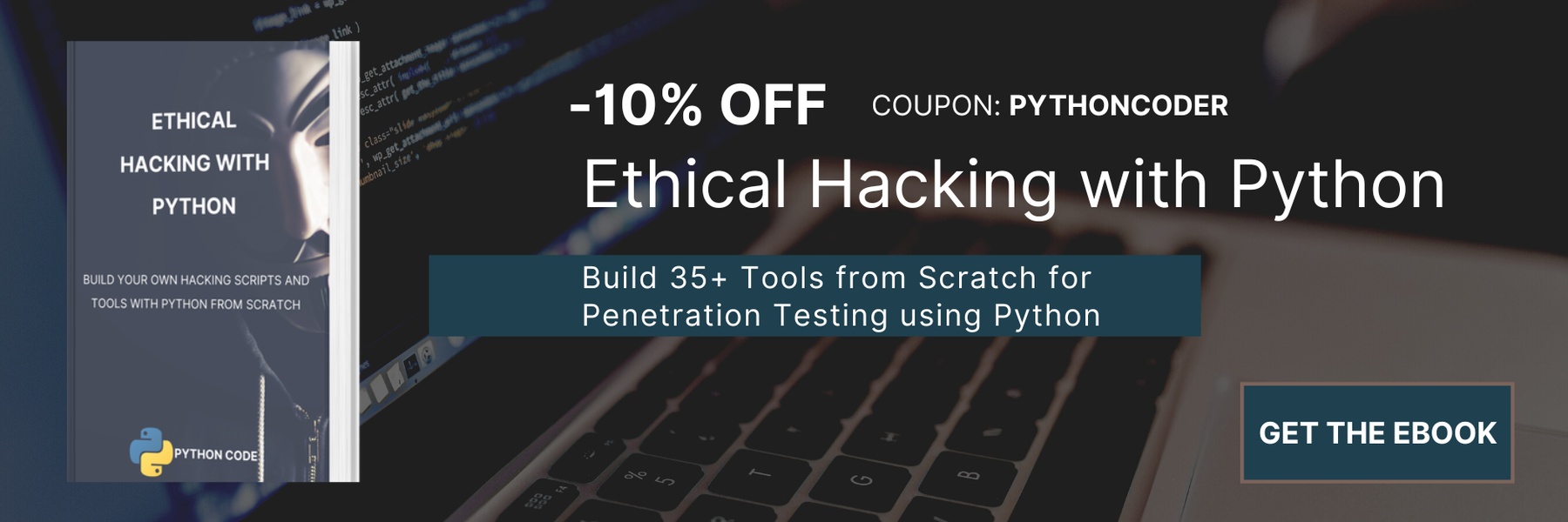Ethical Hacking with Python eBook