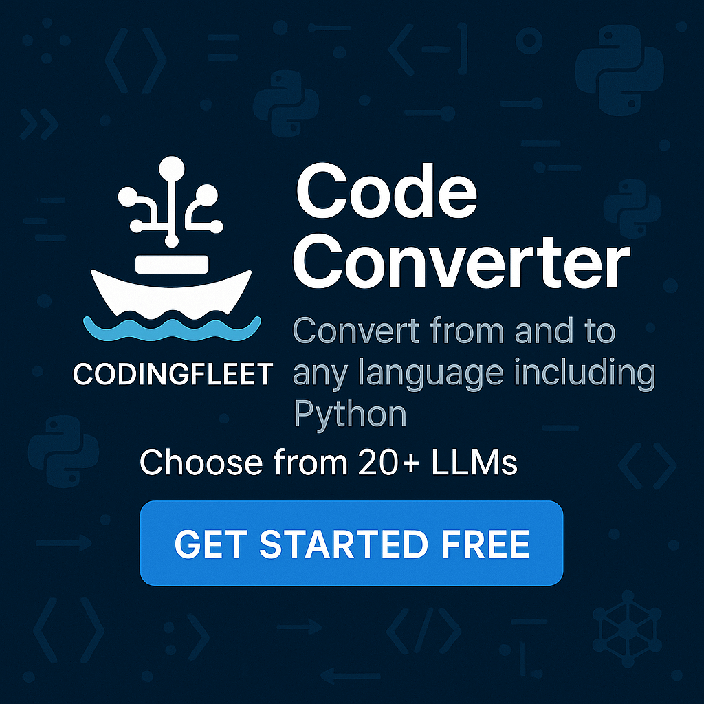 CodingFleet - Topic - Bottom