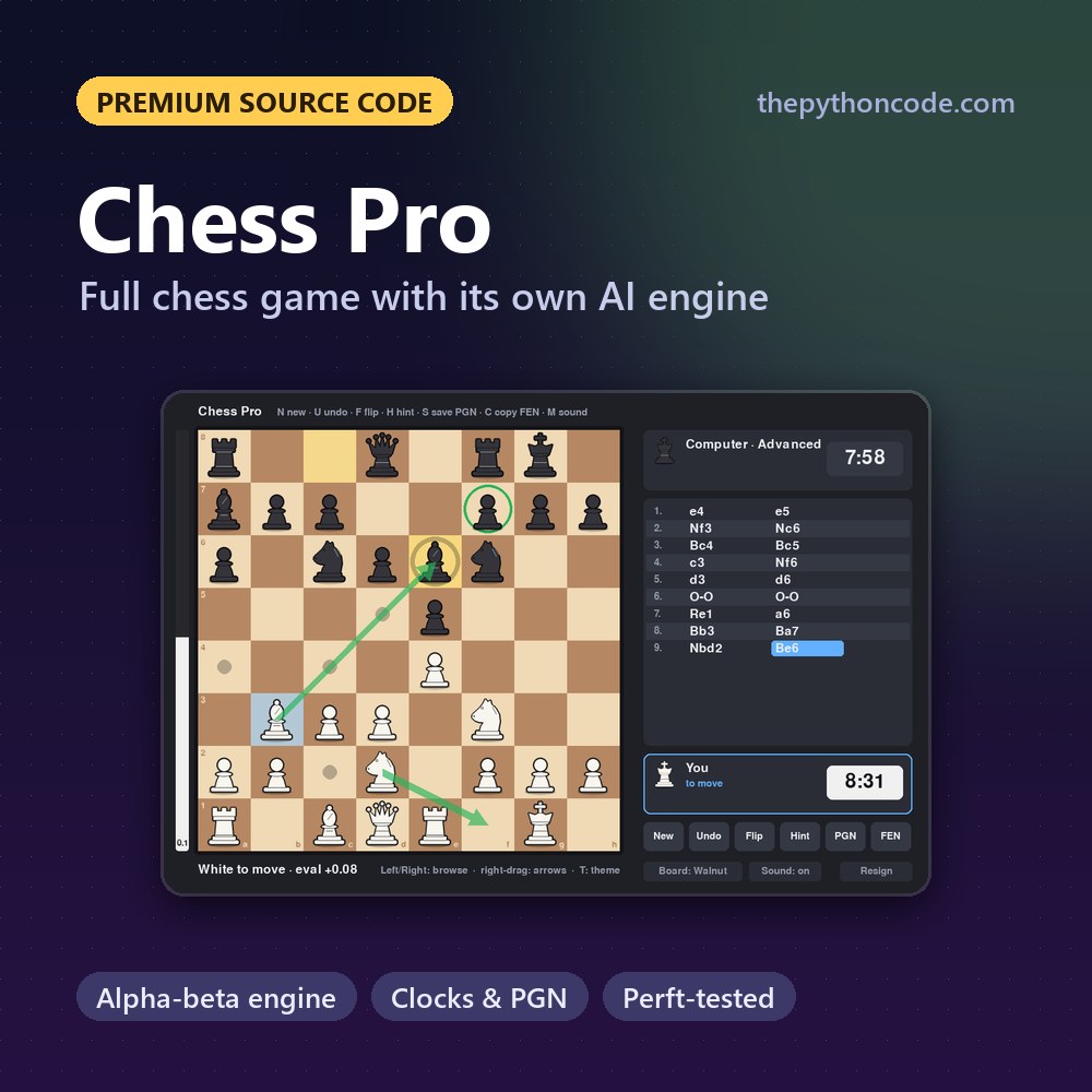 Chess Pro