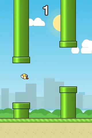 Flappy Wings Pro gameplay