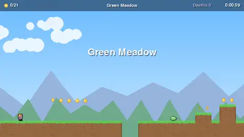 Platformer Pro gameplay